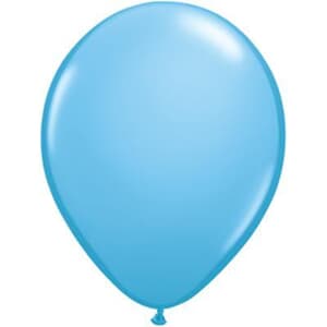 Qualatex Balloons Pale Blue 28cm
