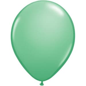 Qualatex Balloons Wintergreen 40cm