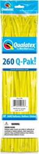 Q-Pack 260q Yellow