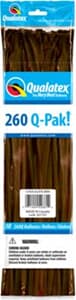 Q-Pack 260q Chocolate Brown