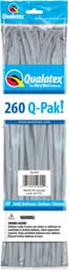 Q-Pack 260q Silver