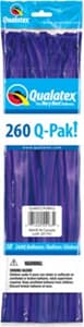 Q-Pack 260q Quartz purple