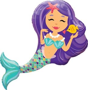 Enchanting Mermaid 96cm #