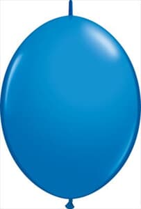 Quicklink Balloons 30cm Dark Blue Qualatex