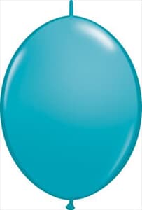 Quicklink Balloons 30cm Tropical Teal Qualatex