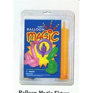 Balloon Magic Figure Tying Kit