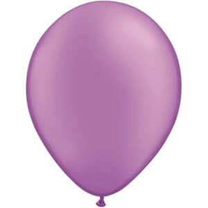 Qualatex Balloons Neon Violet 28cm