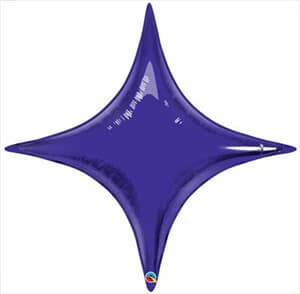 Starpoint Quartz Purple 50cm
